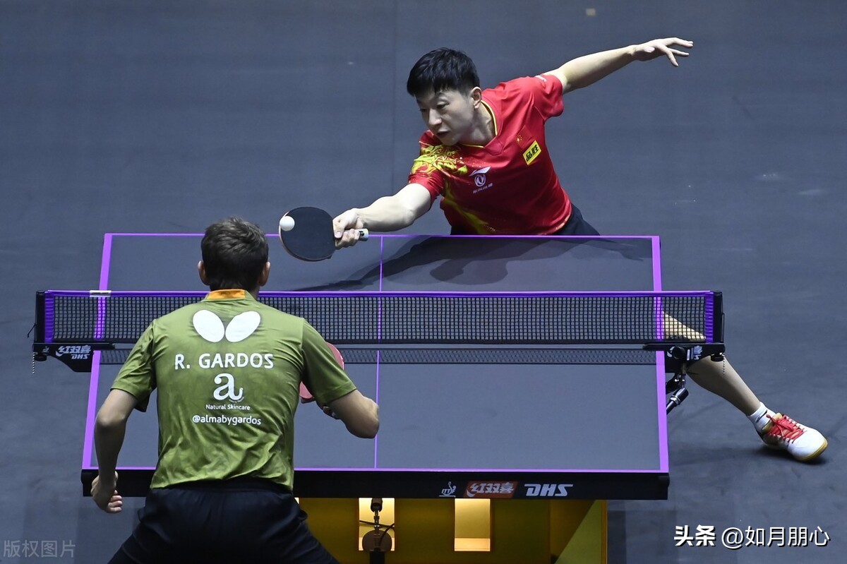 打乒乓球没有攻击性怎么办,打乒乓球怎样发现对手的弱点