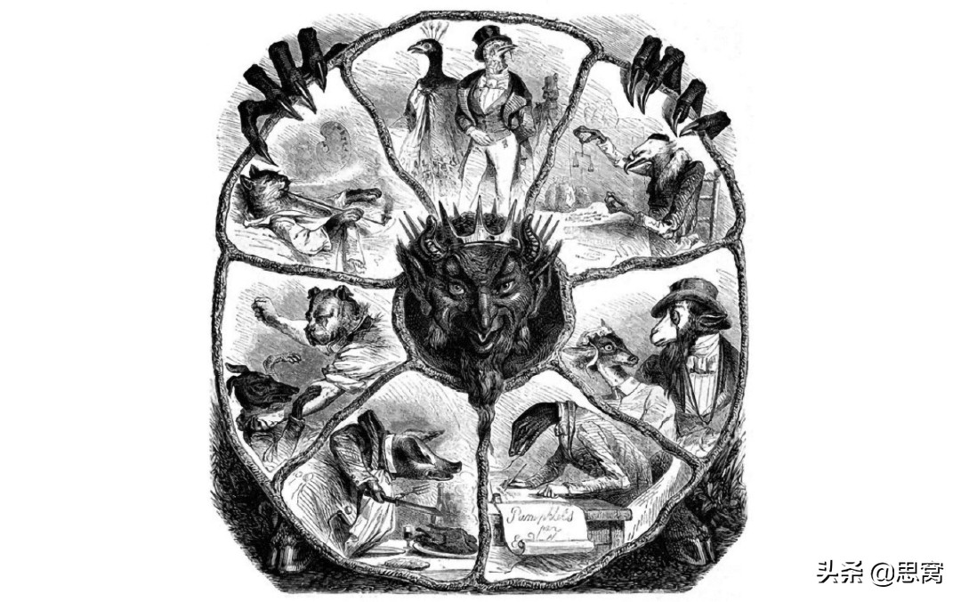 资本主义国家财阀与国家机关,资本主义国家为什么都有财阀