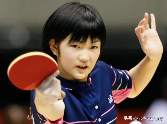 日本乒协官宣视频,张本美和日乒新领军国乒面临劲敌