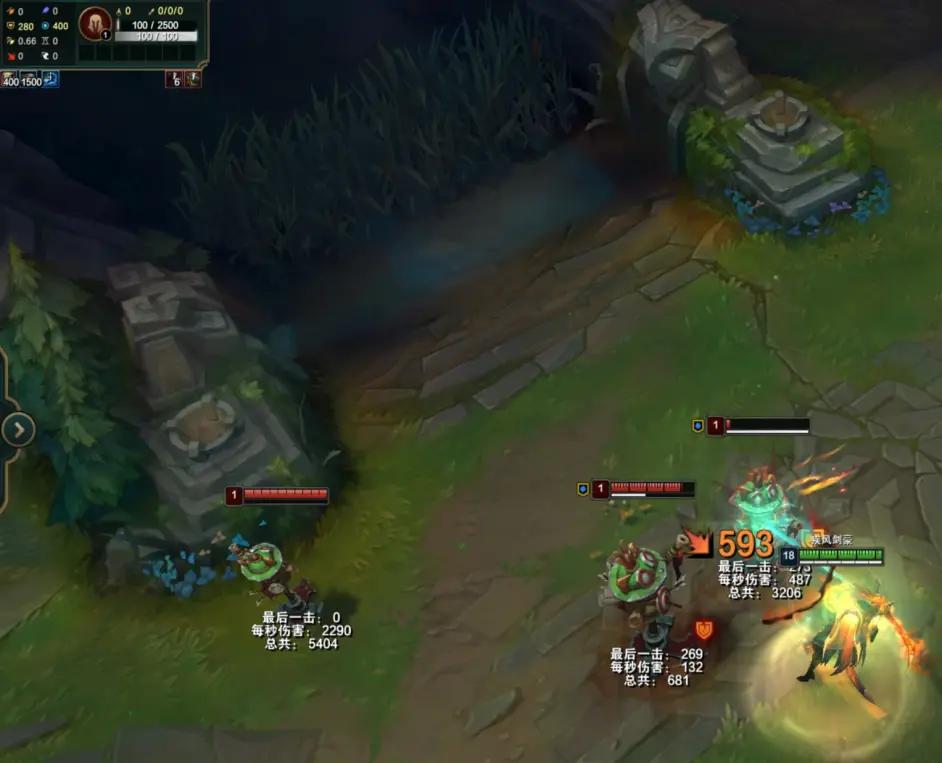 王者亚索天赋,亚索打野亚索最怕的5个英雄