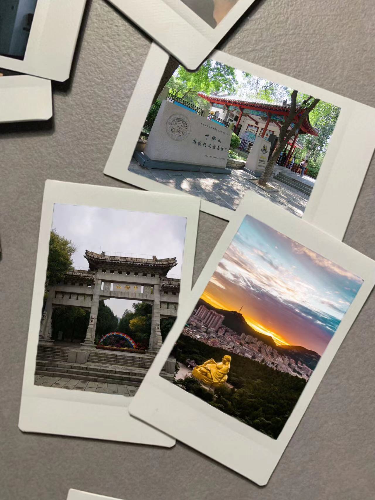 济南一座古老而又新潮的城市,济南一座充满回忆的城市