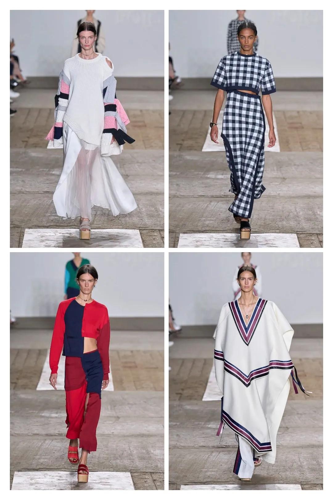 米兰时装周2023明星造型点评,2023米兰时装周完整版