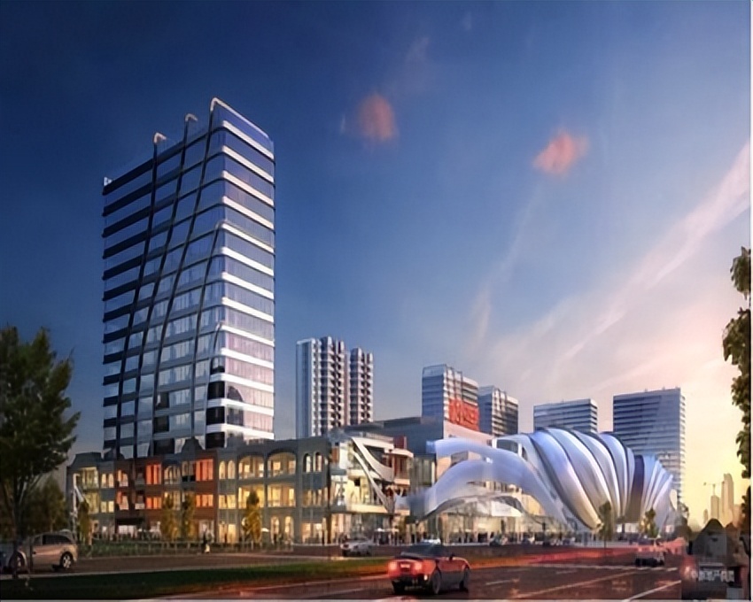 第四代万达广场的商业模式,第四代万达广场商业模式