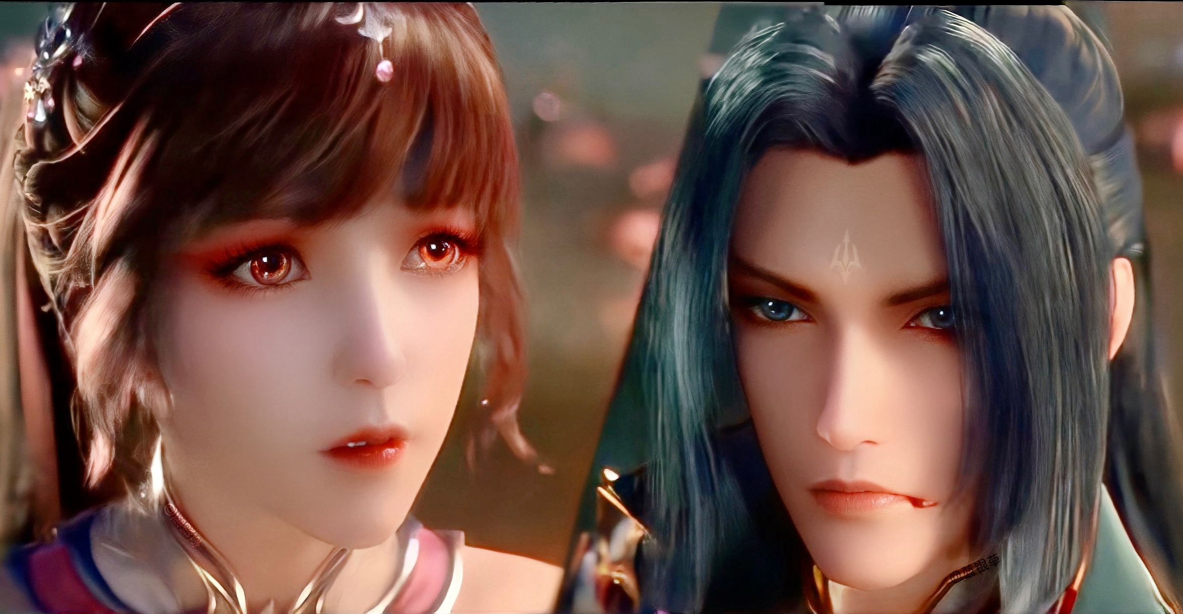 小舞眼神,小舞的魅惑眼神杀