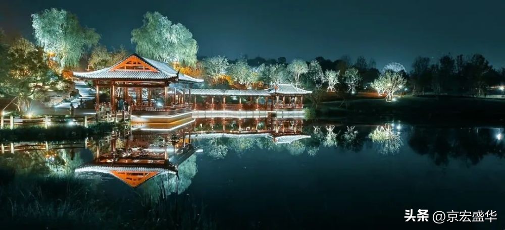 晋城的九重天阙