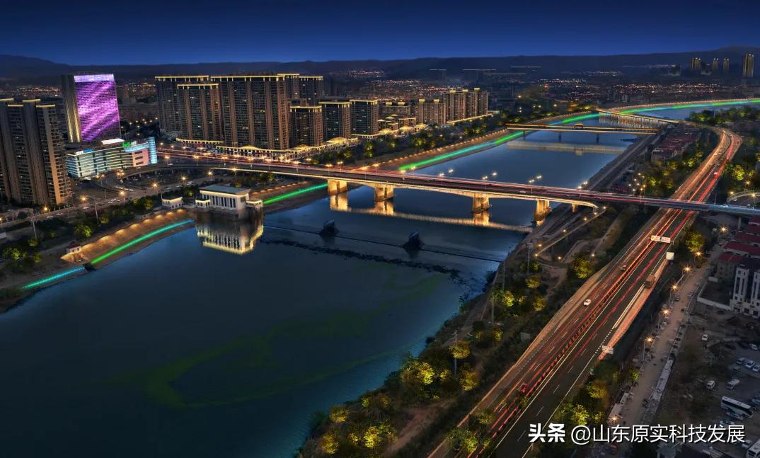 嵊州照明设计,清镇夜景照明设计