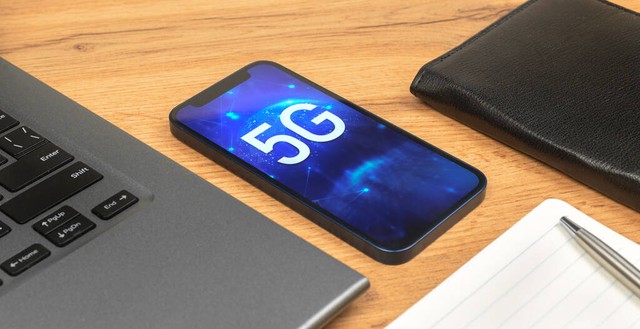 iphone的5g和华为的5g信号,华为的4g和苹果的5g哪个快