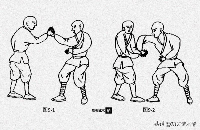 少林寺擒拿格斗36种招式视频,少林中的擒拿格斗术