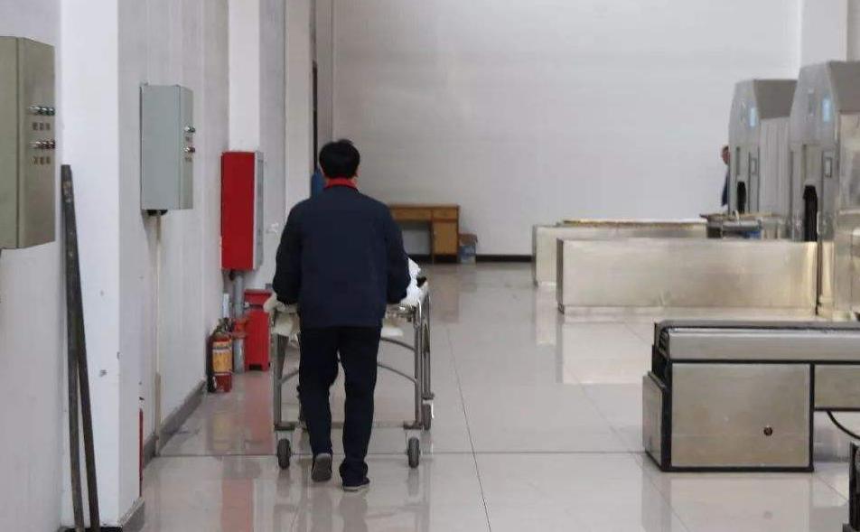 火葬场搬尸真实收入,火葬场搬尸工兼职