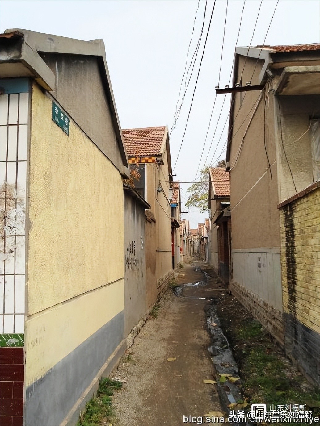 昌乐摄影地方,昌乐步行街摄影