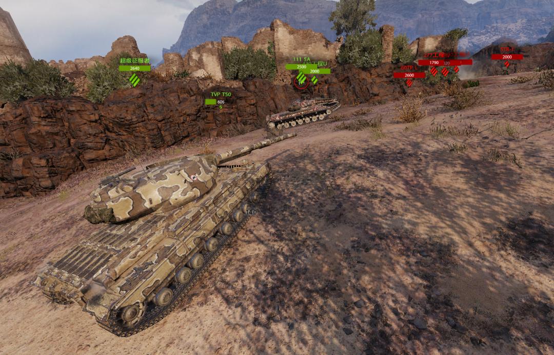 超级征服者练线活动开启！平民玩家触手可得的卖头神坦