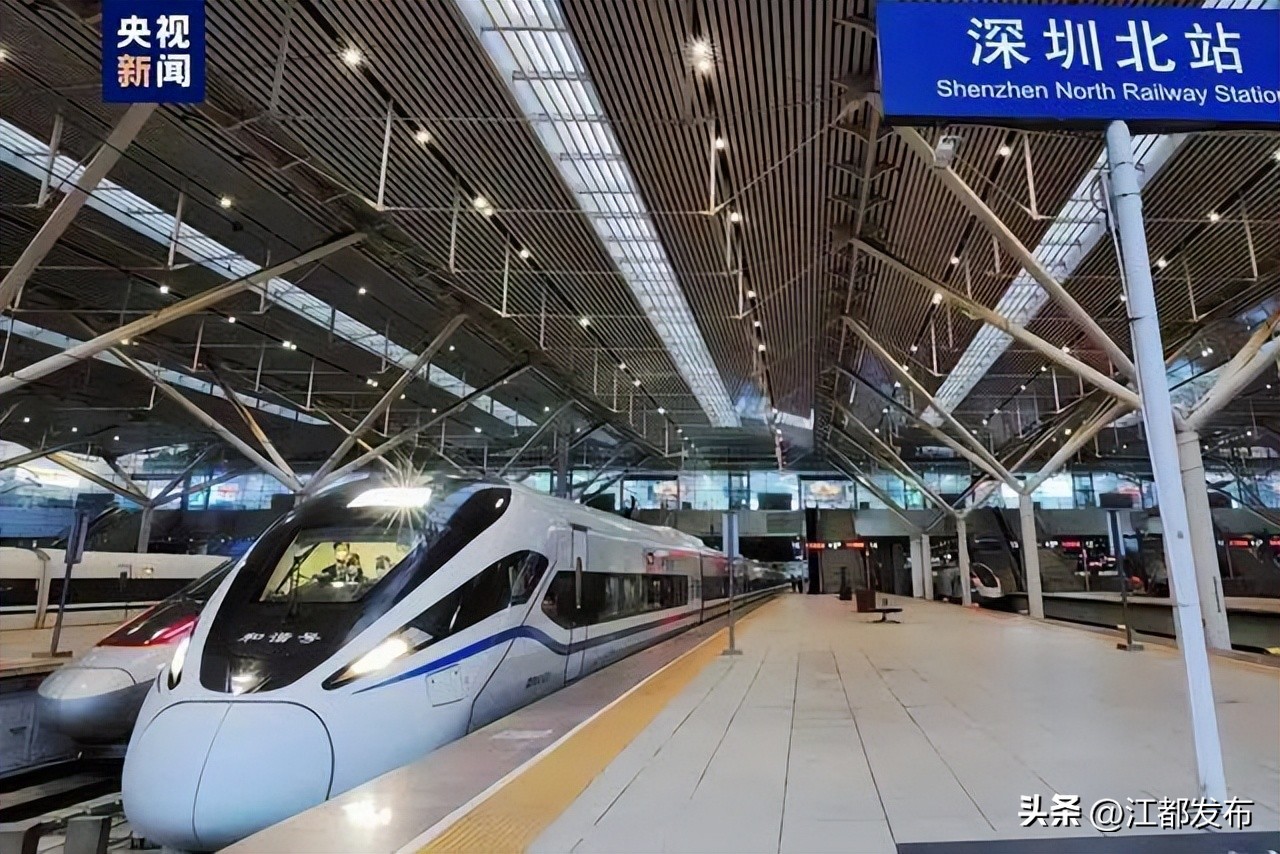 扬州高铁去香港,从扬州坐高铁可以去香港吗