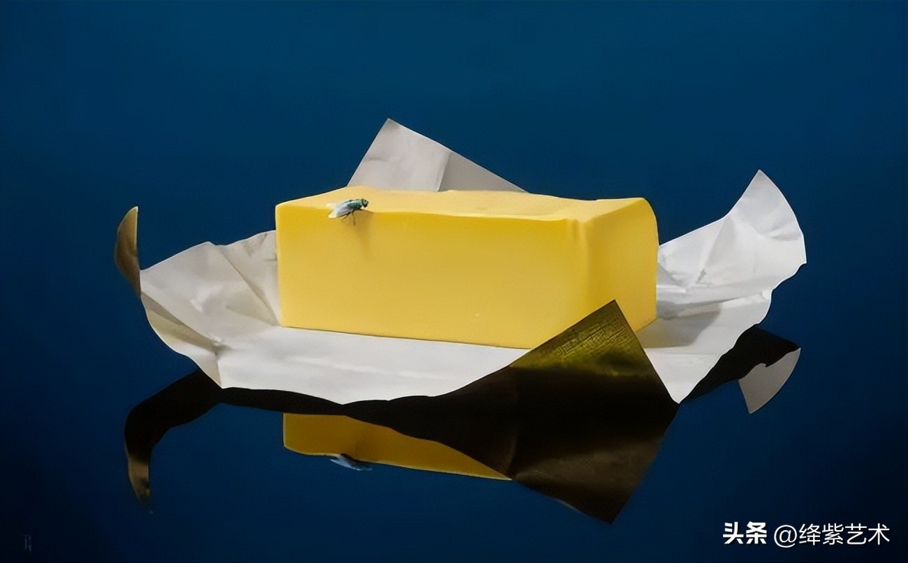 古典油画与超写实油画的对比解析,50—60年代流行超写实油画