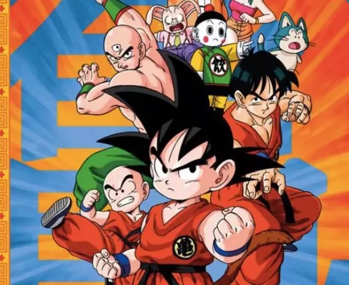 七龙珠第一部top榜,七龙珠top20