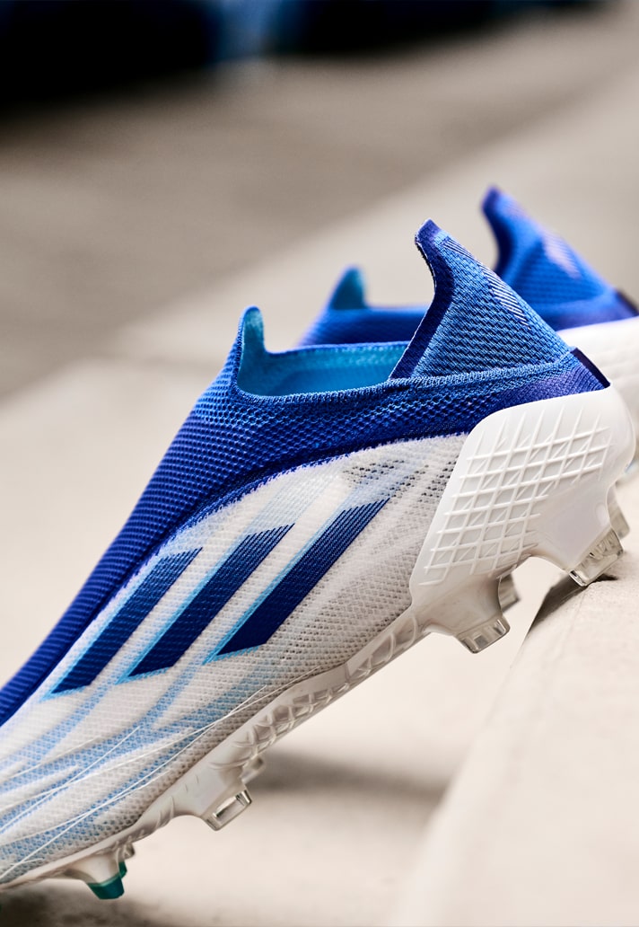 阿迪达斯new系列跑步鞋,阿迪达斯发布xspeedflow足球鞋