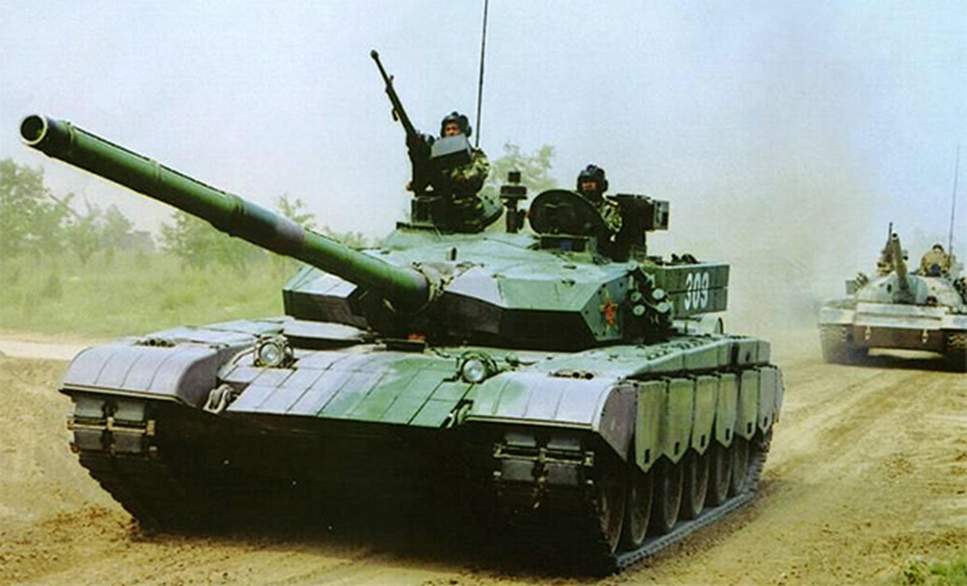 美俄坦克数量对比谁多,中美俄坦克力量对比曝光