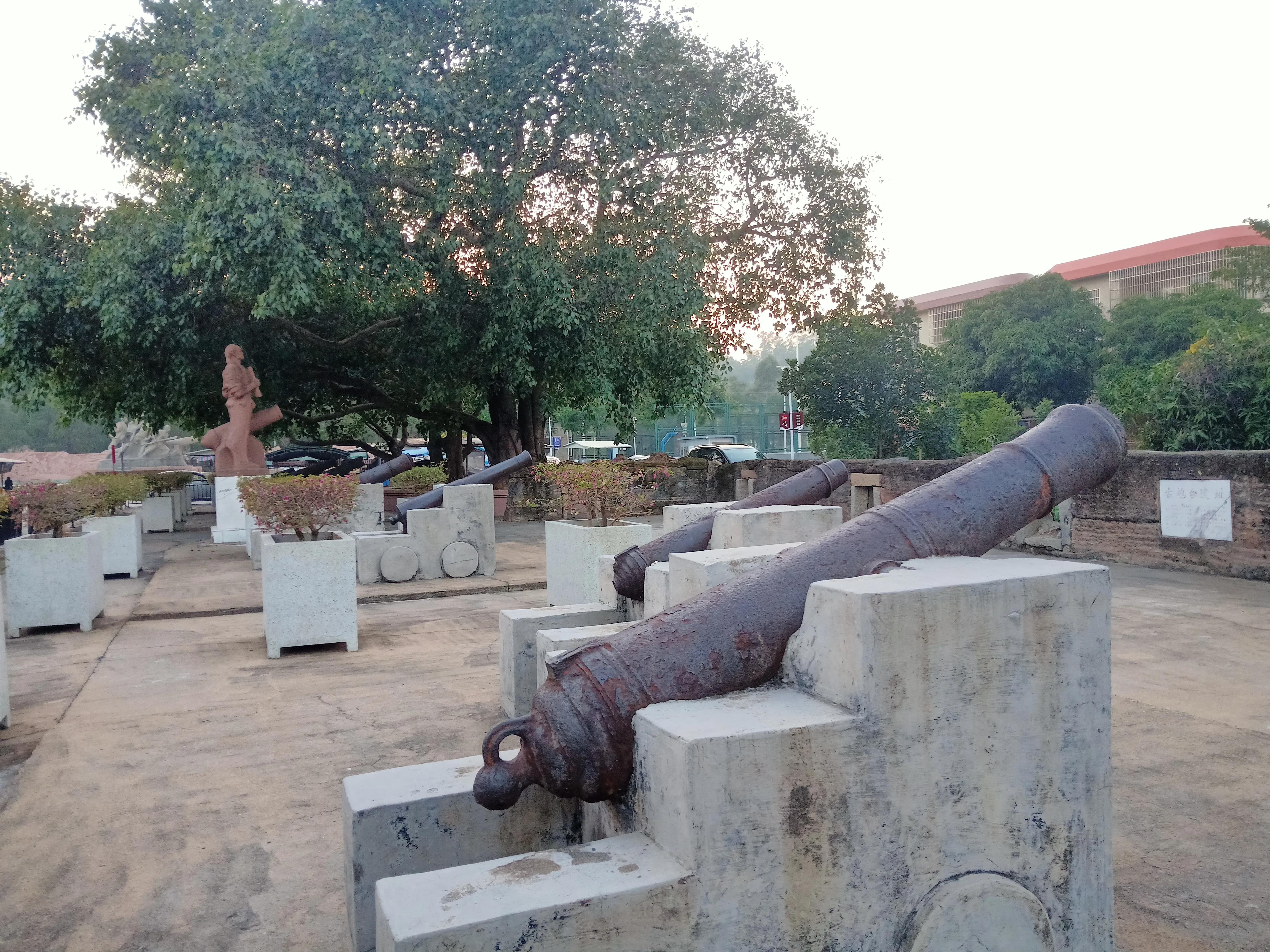 珠海圆明新园自驾游路线图最新,自驾游珠海淇澳岛最佳路线攻略