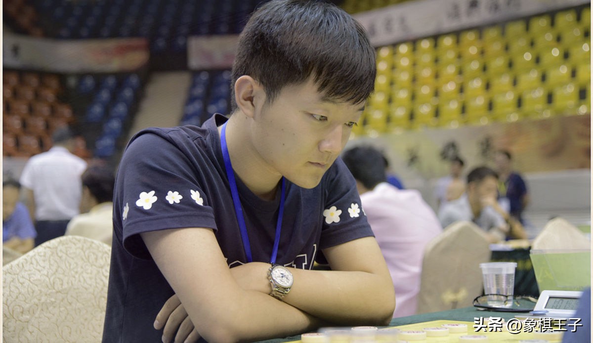 孤鹰独舞,王天一战洪智