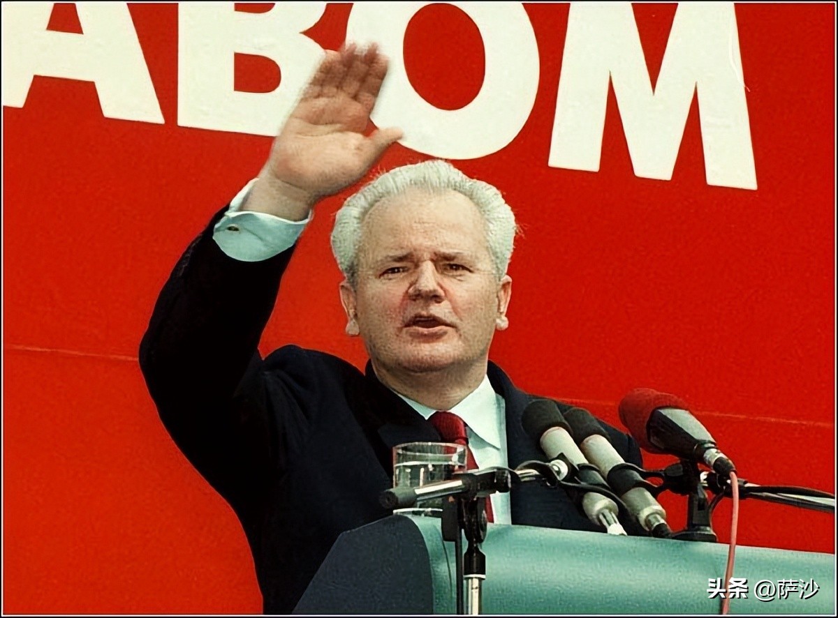 北约为什么敢攻打南联盟,北约入侵南联盟原因