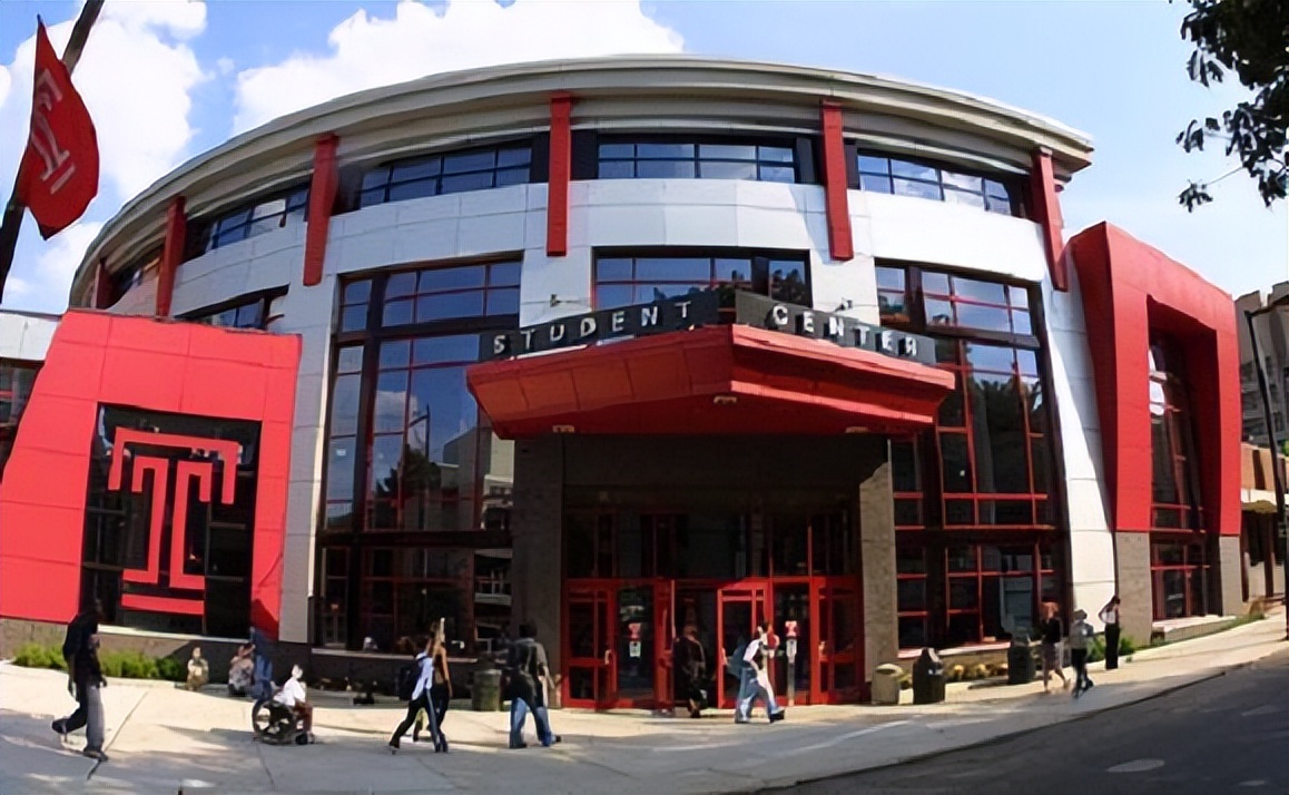 天普大学美国排名,美国天普大学相当于国内什么学校