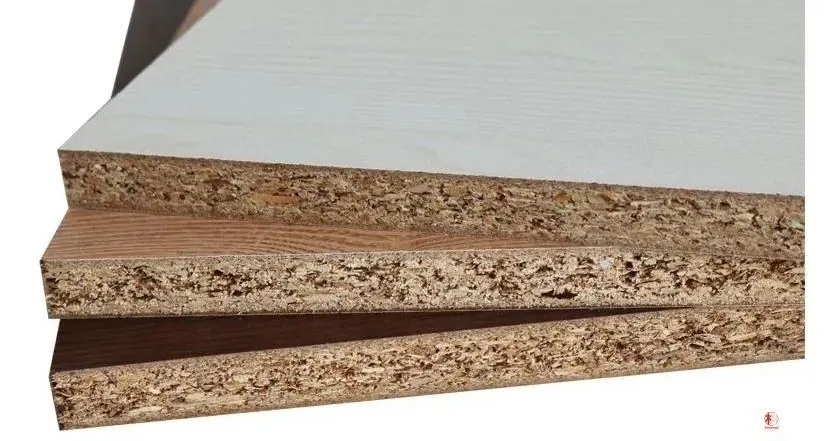 生态板和颗粒板怎么区分,颗粒板多层板生态板甲醛测试