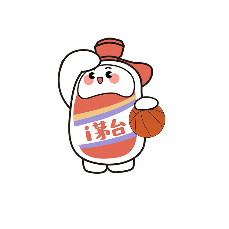 小茅logo,小茅形象图