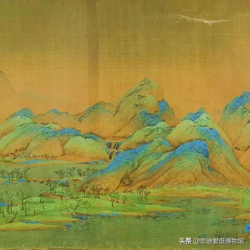 天才少年手绘图片大全,天才少年山水画