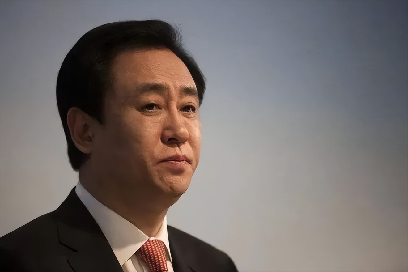 许家印能走出困境吗,许家印该从恒大出局吗