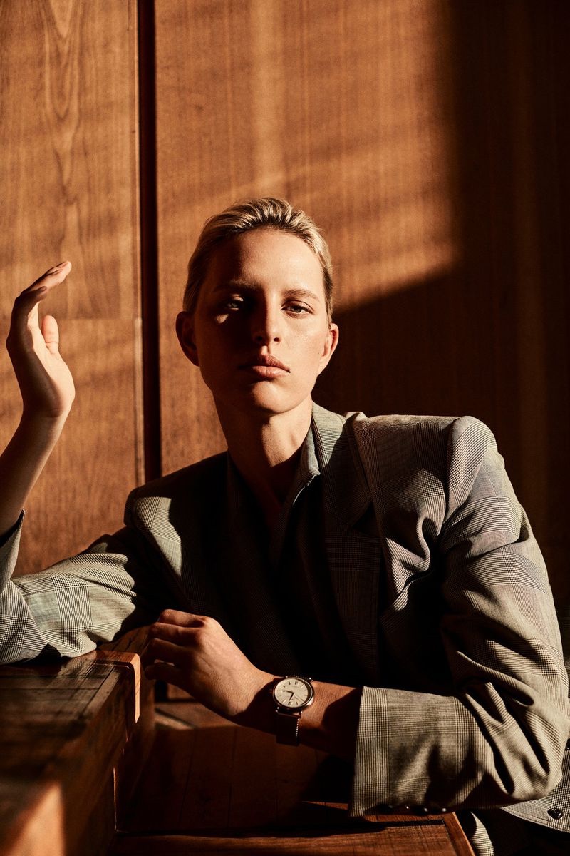 捷克超模卡罗琳娜·库尔科娃（KarolinaKurkova）的时尚故事