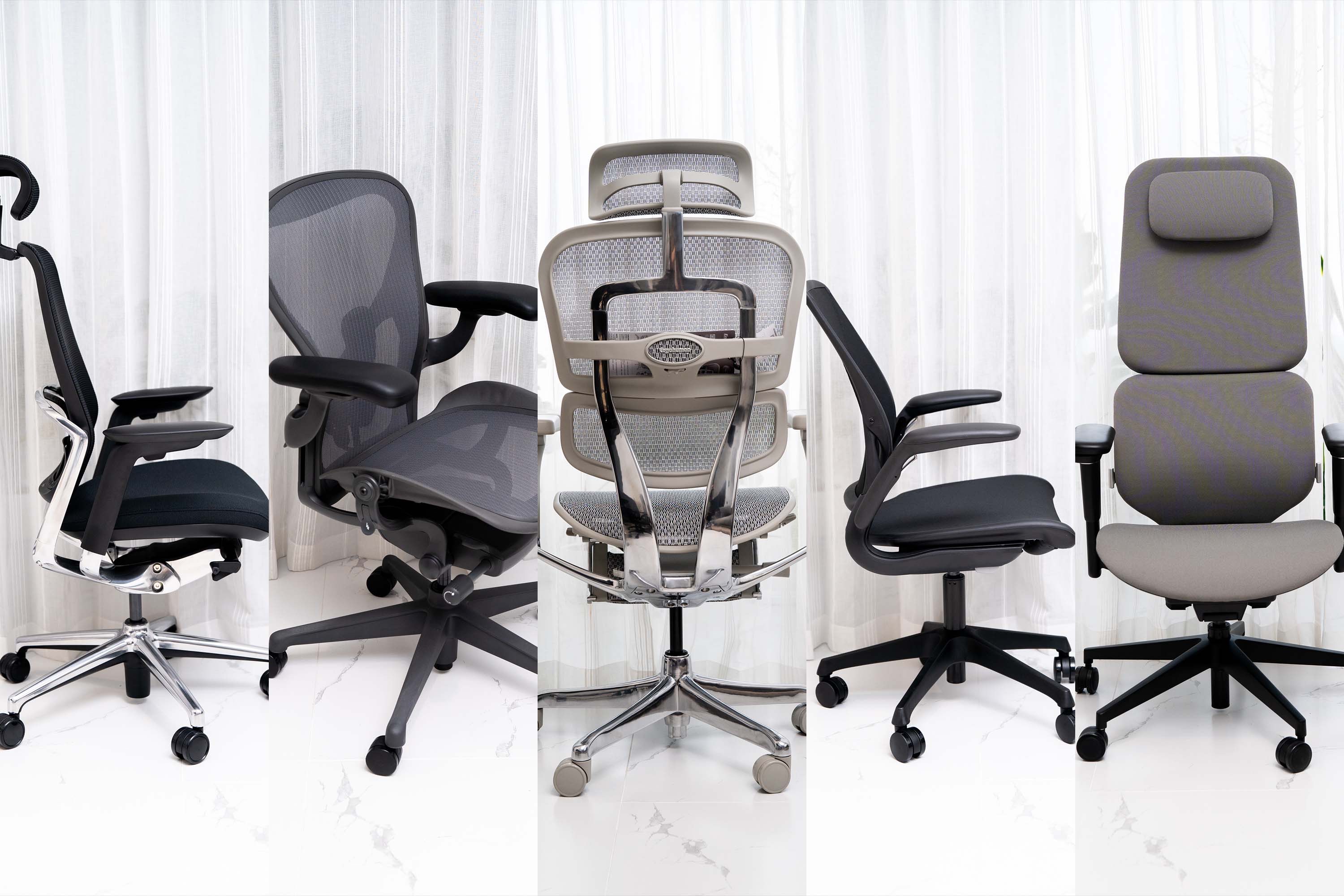 高端人体工学椅推荐排行榜,人体工学椅高端与入门区别