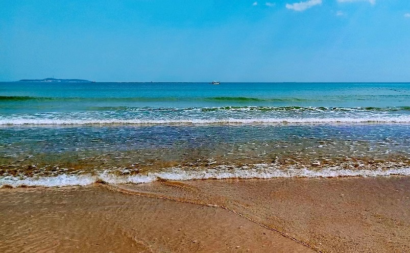 去青岛旅游必去的十大景点推荐,青岛旅游攻略必去十大景点示意图