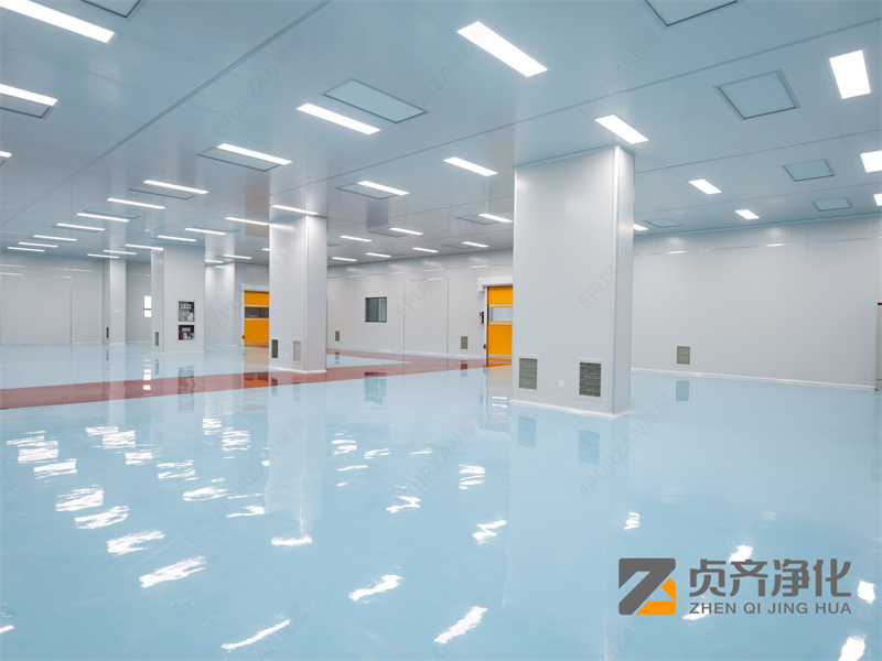 10万级净化车间一平米多少钱,10万级净化车间大概多少钱一平米