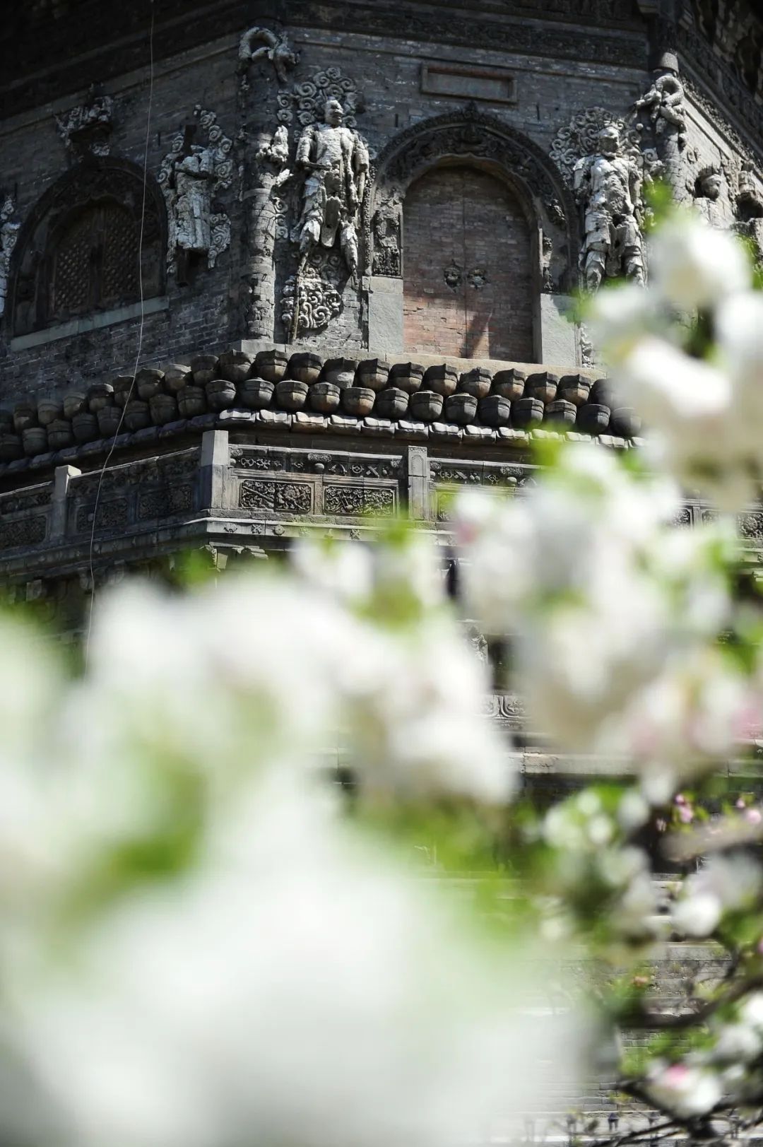 雍和宫北京最旺的古寺,不要再去人挤人的景点