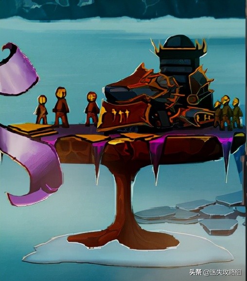 怪物火车背景故事,怪物火车新史