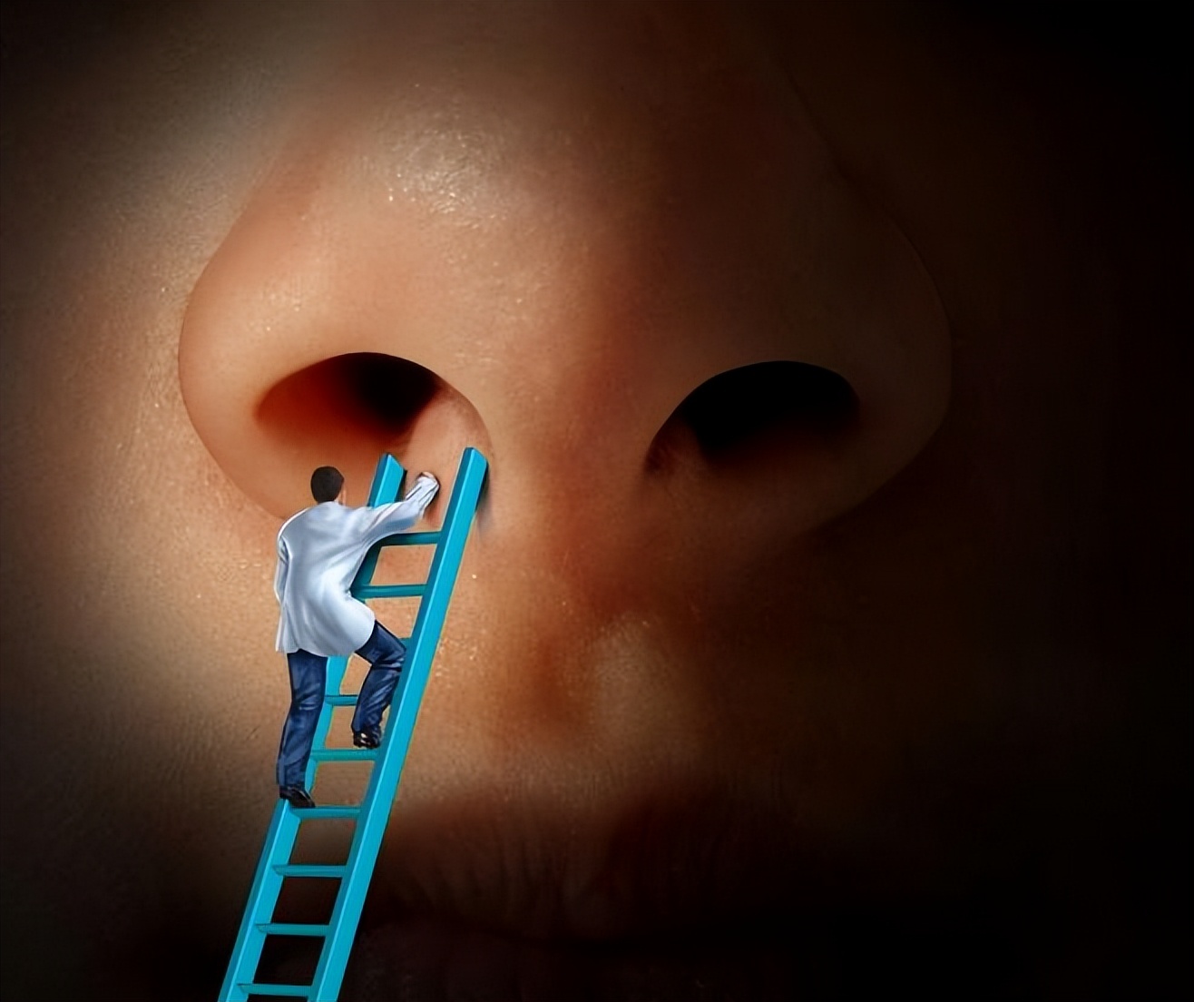 鼻毛老是长出来意味着什么,鼻毛太长经常窜出来是什么原因