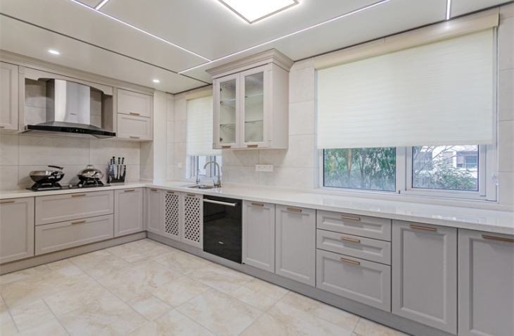 奶油风装修窗帘怎么选,轻奢风装修窗帘怎么选