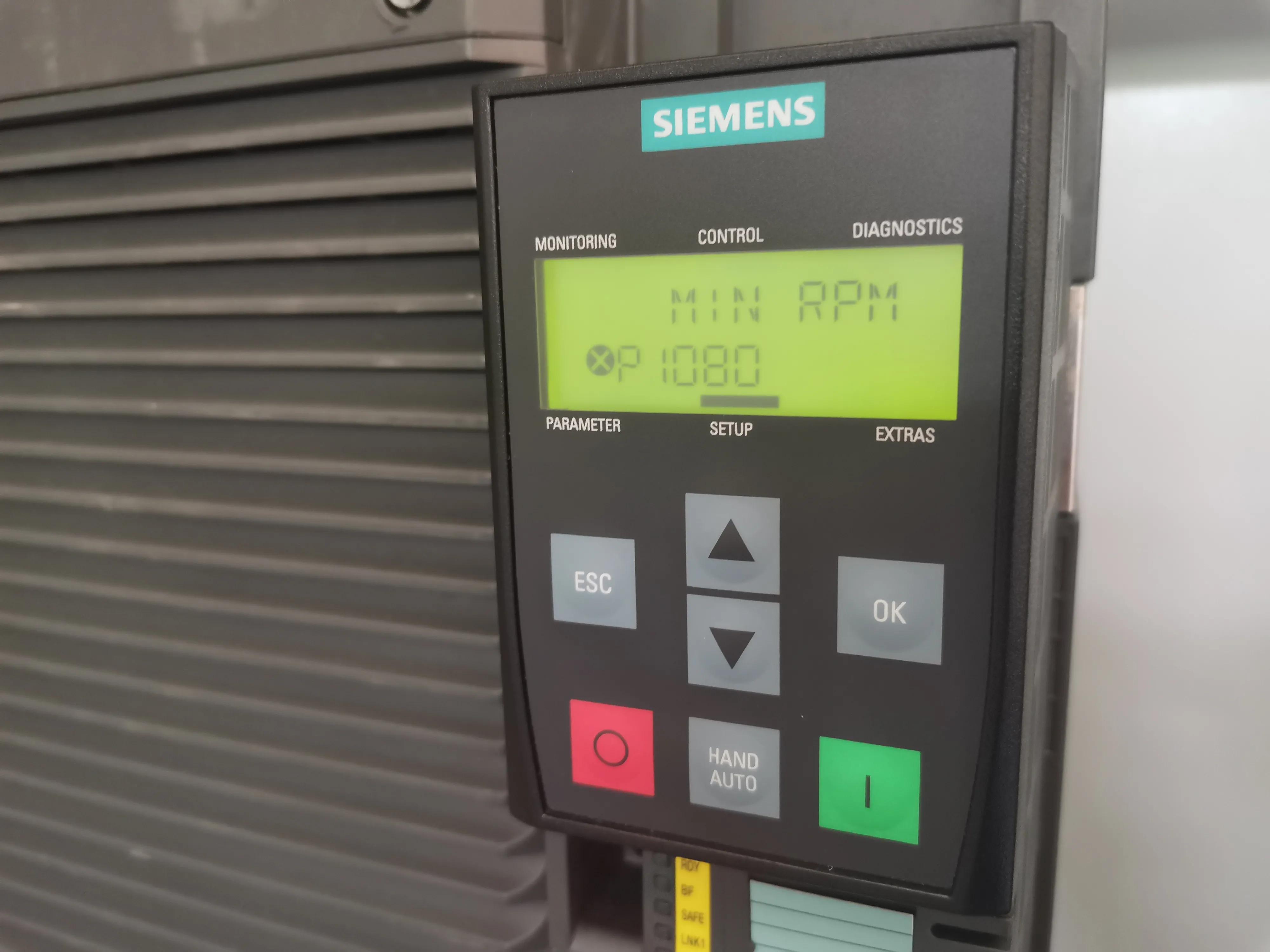 西门子g120变频器有缺相保护吗,西门子g120cpn变频器指示灯