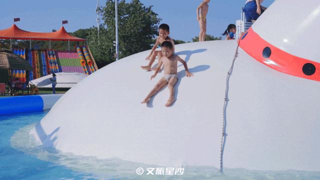 长沙户外儿童乐园,长沙最大的室外儿童乐园