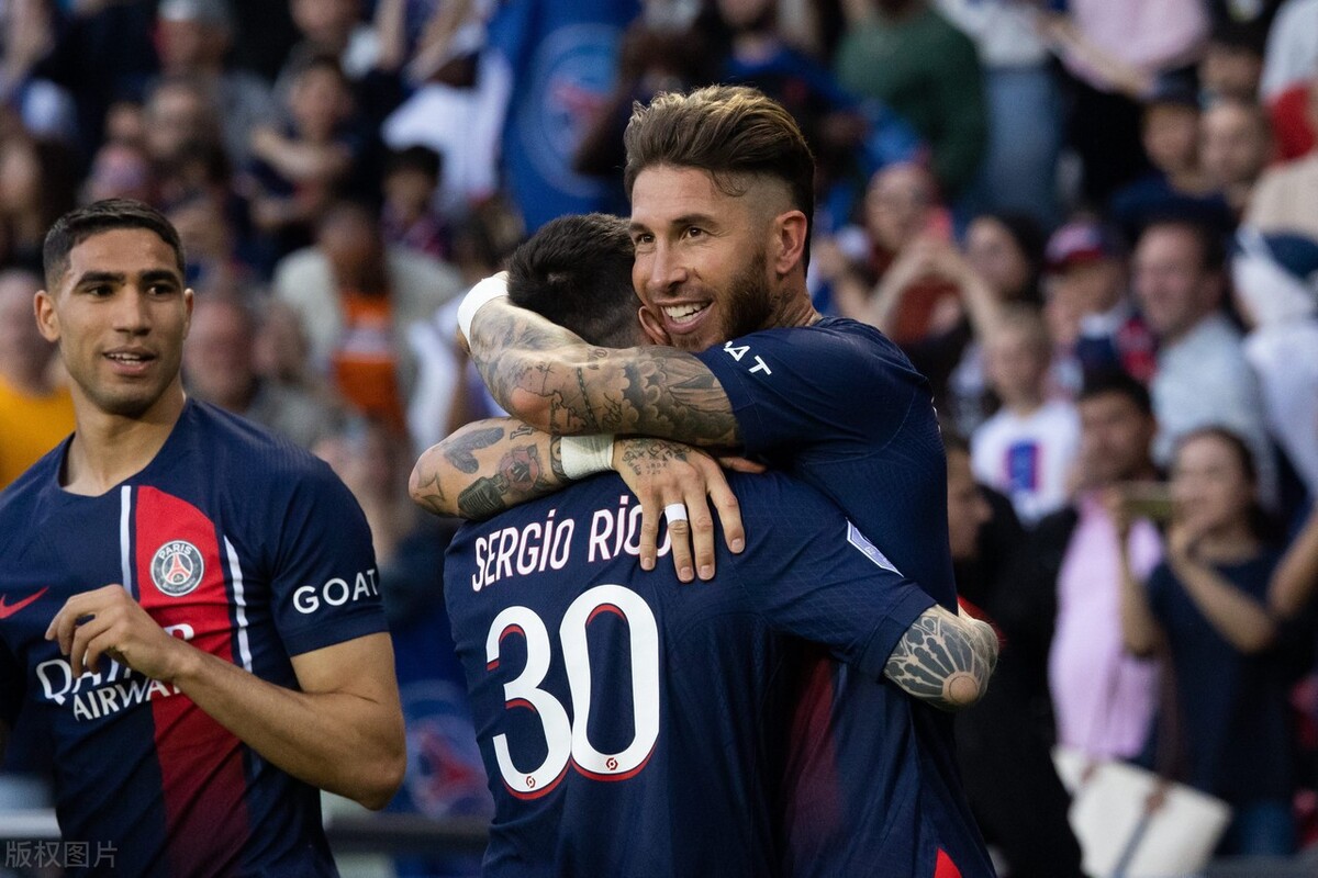 梅西迈阿密国际超远距离,梅西大巴黎之路