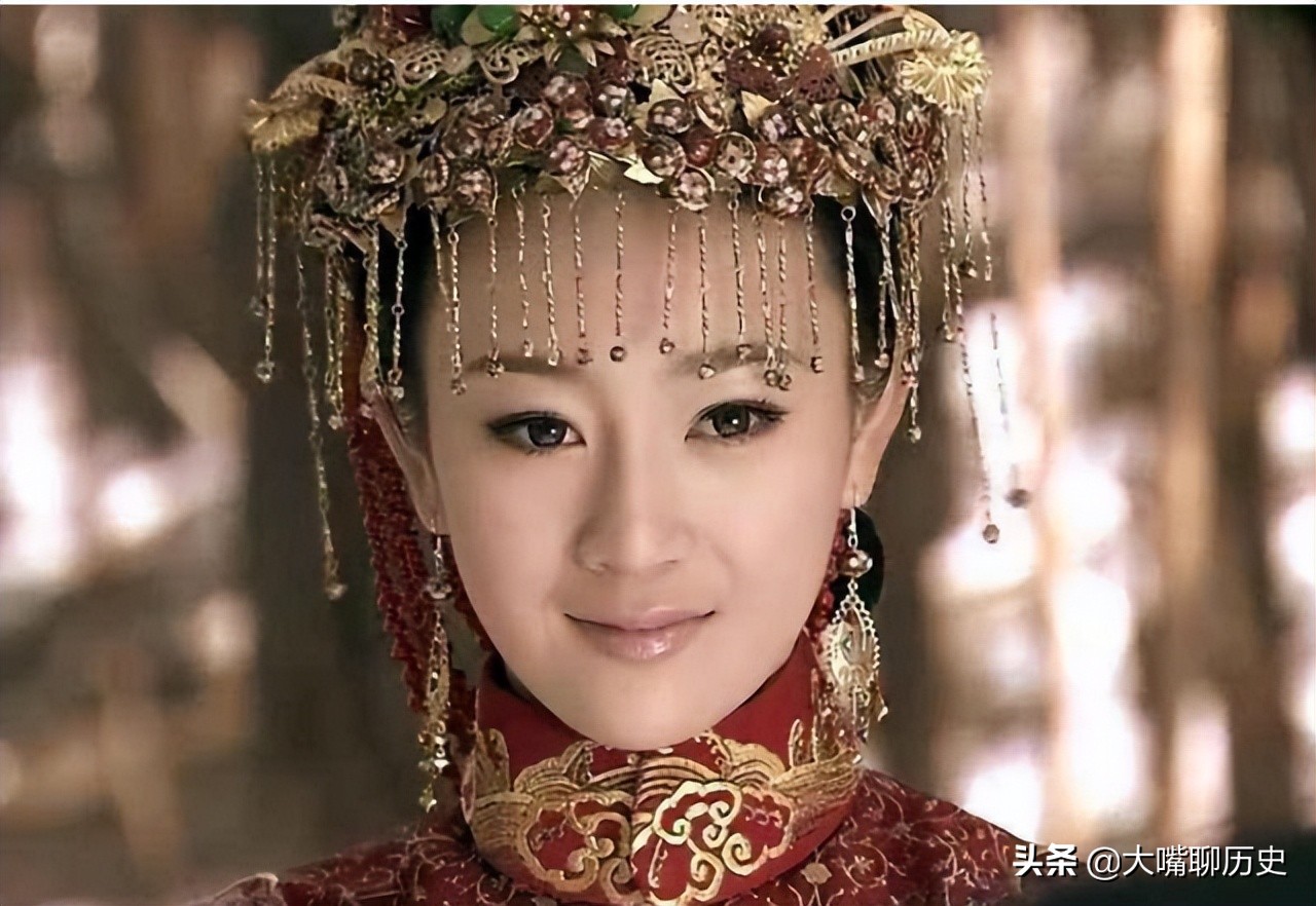 皇太极为何对海兰珠用情至深,皇太极为什么一生独宠海兰珠