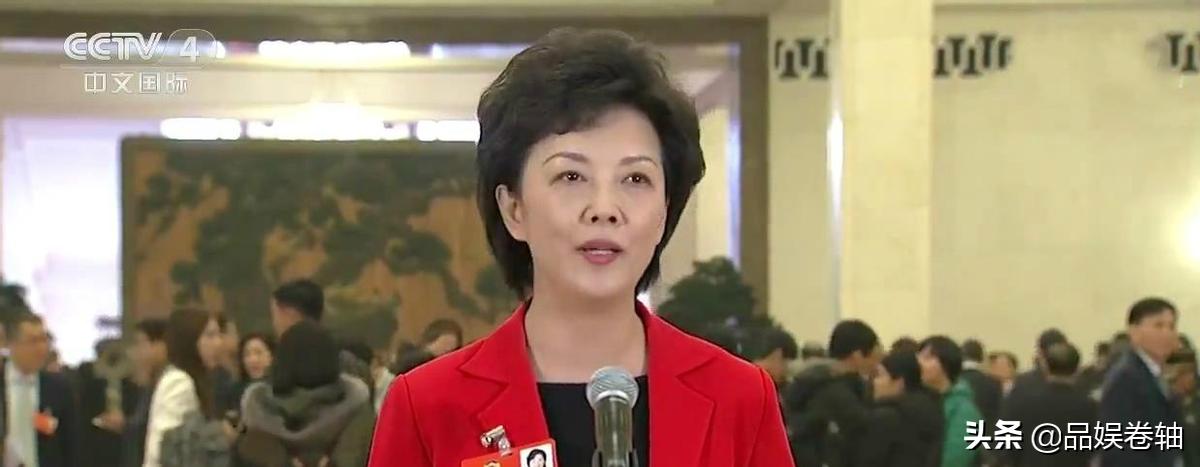 春晚康辉贺红梅的诗朗诵,贺红梅康辉张宏民