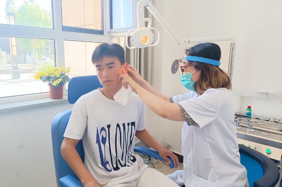 “张巩一家亲”丨支援的是技术留下的是真情