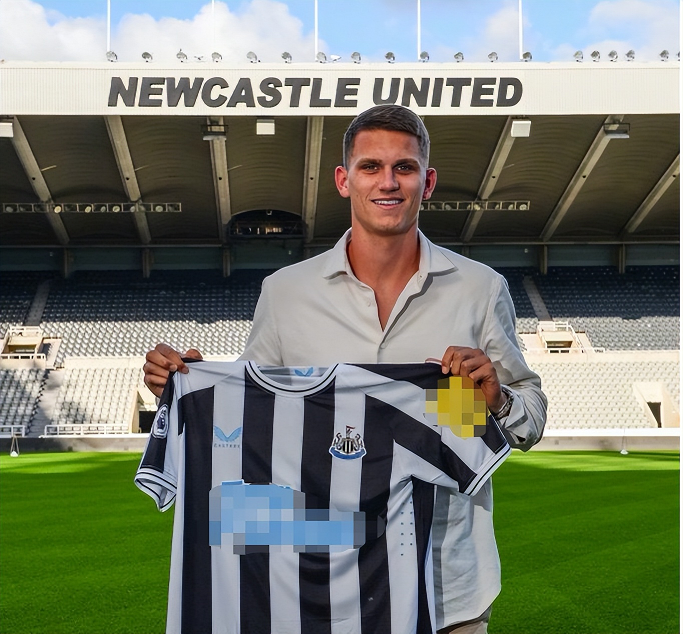 波特曼加盟纽卡,官宣波特底薪加盟勇士