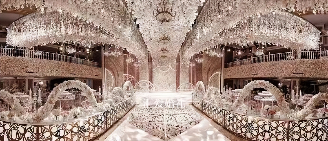 愿每个女孩的婚礼都不留遗憾,每一场婚礼都是我们精心打造