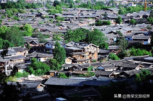 中国最美十大古镇视频素材,中国最美100个旅游古镇