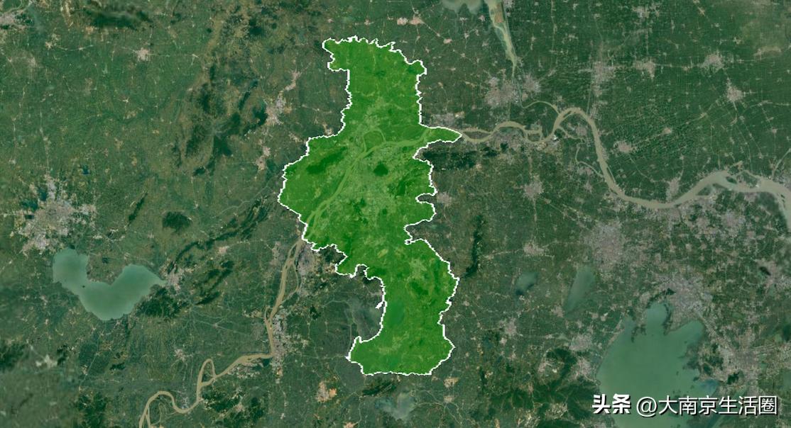 南京最核心板块,南京中坚力量