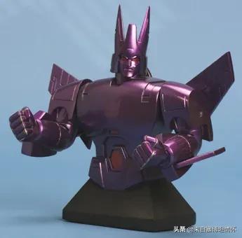 霸天虎二号人物是谁,谁是霸天虎