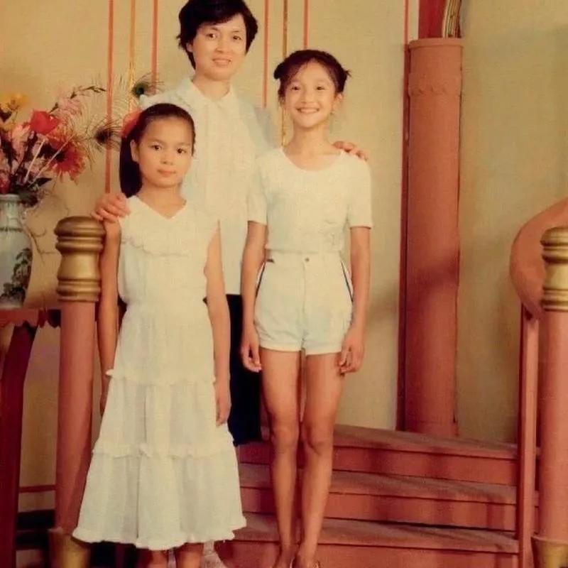 周迅情史回顾21年8任恋人,男神收割机周迅