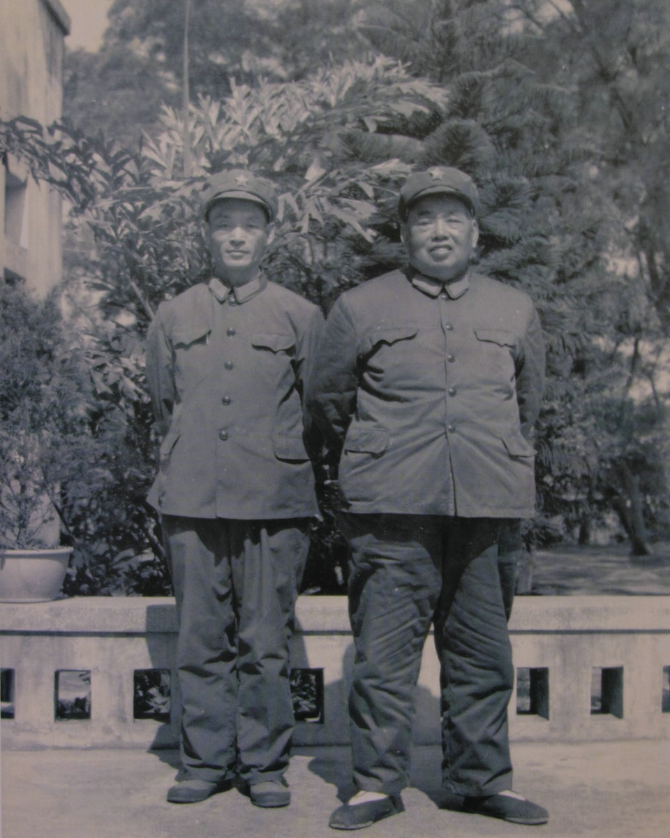 79年*世友许**用一个月击败越军，回国时满脸怒气，无人敢前去接机