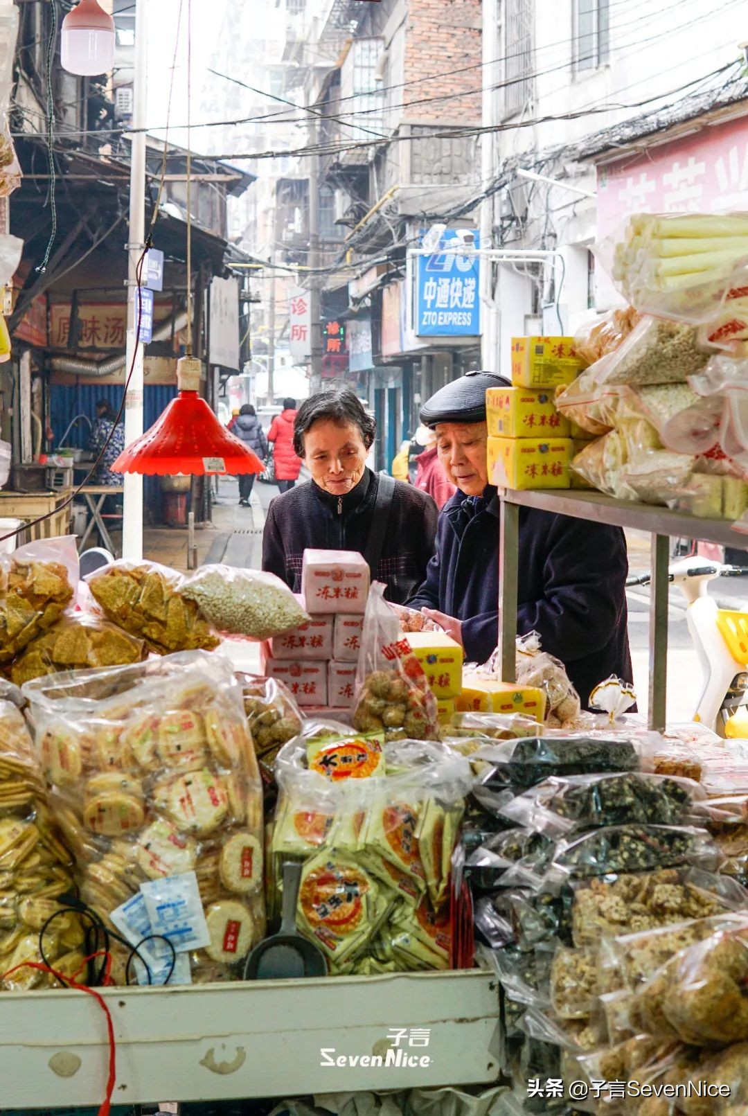 南昌人置办年货,南昌年货清单大全